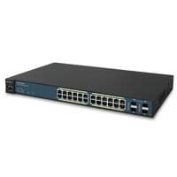 Engenius EWS7928FP draadloos managed poe switch