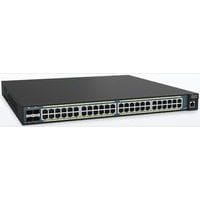 Engenius switch 48P Gigabit PoE + 740W Ctrl 50 WiFi-hotspots