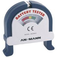 Batterijtester ANSMANN