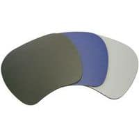 Optische Turbo-muismat - Blauw 210*173*3 mm