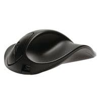 Ergonomische muis draadloos - HandshoeMouse - Links- of rechtshandig