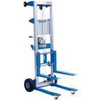 Handstapelaar Genie Lift ergonomisch - Hefvermogen 180 tot 225 kg - Standaard