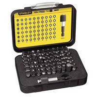 Coffret embouts Expert Pro Stanley - 61 pièces