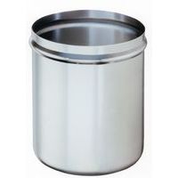 Cuve inox pour bain marie à pompe_Matfer