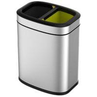 Open Top Bin OLI-Cube 10+10 liter EKO