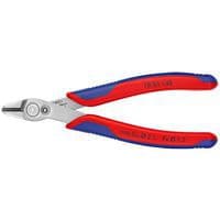 Pince coupante Electronic Super Knips® XL -78 03 140_Knipex