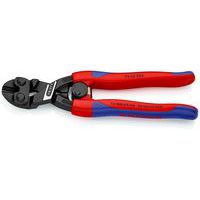 Pince coupante à ras démultipliée - 72 62 200 - Knipex