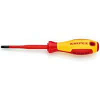 Tournevis Slim Plus Minus Phillips® - 98 24 02 SLS - Knipex