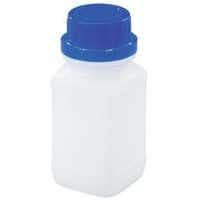 Fles van HDPE met beveiligde dop - 100 tot 1500 ml