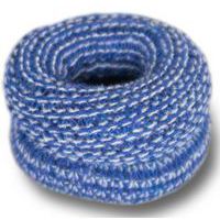 Blauw elastisch vingerverband HACCP detecteerbaar