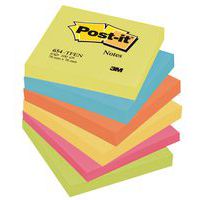 Gekleurde memo Post-it®