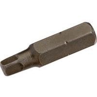 Embout 1/4'' standard carré 2 mm - boîte de 5 - Sam SAM