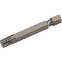 Embout 1/4'' standard gorge Torx - boîte de 5 - Sam SAM