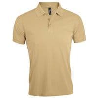 Polo de travail homme polycoton Prime men - Manches courtes