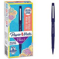 Boîte de 12 stylos feutre Flair® - Paper Mate®