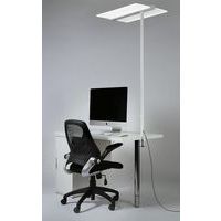 Vloerlamp ORIUS GLASSLIGHT KOS - UNILUX