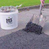 Composé de réparation pour asphalte - Mortier Quick Tarmac - Rocol UK