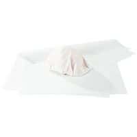 Feuille papier mousseline - Blanc