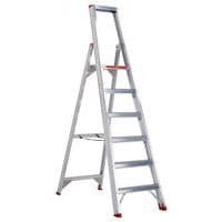 Professionele enkelzijdige trapladder Sierra