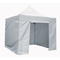 Tentdoek voor tent- Wand met deur