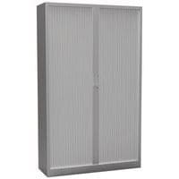 Armoire à rideaux Premium unie - Hauteur 198 cm