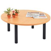 Lage ronde tafel