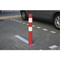 Anti-parkeerpaal verzinkbaar