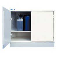 Armoire de stockage pour produits toxiques, nocifs et irritants - 100 L