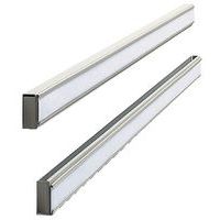 Aluminium wandgeleiders Nobo