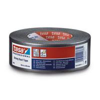 Zelfklevende duct tape, PE-gelamineerd - Amerikaanse stof - 4662 - tesa