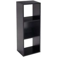 Meuble de rangement Maxicube 3/6/9 cases - Noir - Artarredi