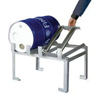 support à rouleaux pour 2 fûts 60 L