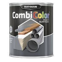 Primer en afwerklak voor alle oppervlakken Combicolor - 0,75 L - Rust-Oleum