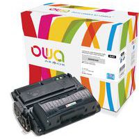 Toner remanufacturé HP Q5942X - Noir - Owa