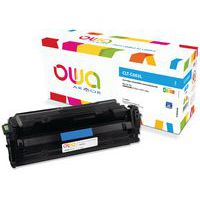 Toner remanufacturé Samsung CLT-C603L/ELS - Cyan - Owa