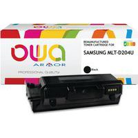 Toner remanufacturé Samsung MLT-D204U/ELS - Noir - Owa