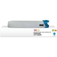 Toner remanufacturé Samsung CLT-809S/ELS - Cyan - Owa