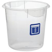 Boîte ronde 3,8L Poisson Cru_Rubbermaid