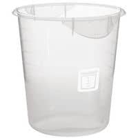 Boîte ronde 7,6L Produits Laitiers_Rubbermaid