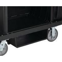 Rangement sous chariot_Rubbermaid