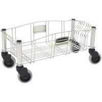 Stalen dolly met poedercoating Rubbermaid