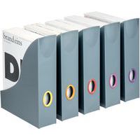 Porte-revues Varicolor® - Lot de 5 couleurs