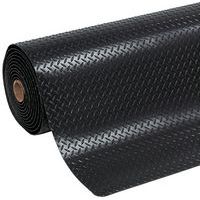 Tapis antifatigue Cushion Trax® L 122 - Noir - Notrax