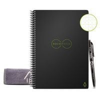 Cahier Rocketbook Core Executive Infinity noir - BIC