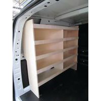 Kast linkerkant - Renault Traffic - Fiat Talento - Opel Vivaro