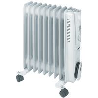 Oliegevulde radiator