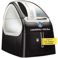 Imprimante d'étiquettes 450 Duo - Dymo LabelWriter