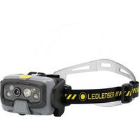 Lampe frontale pour travaux en obscurité HF8R Work - Ledlenser