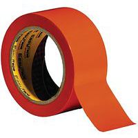 Dampwerende oranje tape 30 m Easy tape - 3M