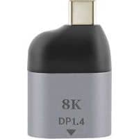 Adaptateur USB Type-C vers DisplayPort 8K iClick - TNB